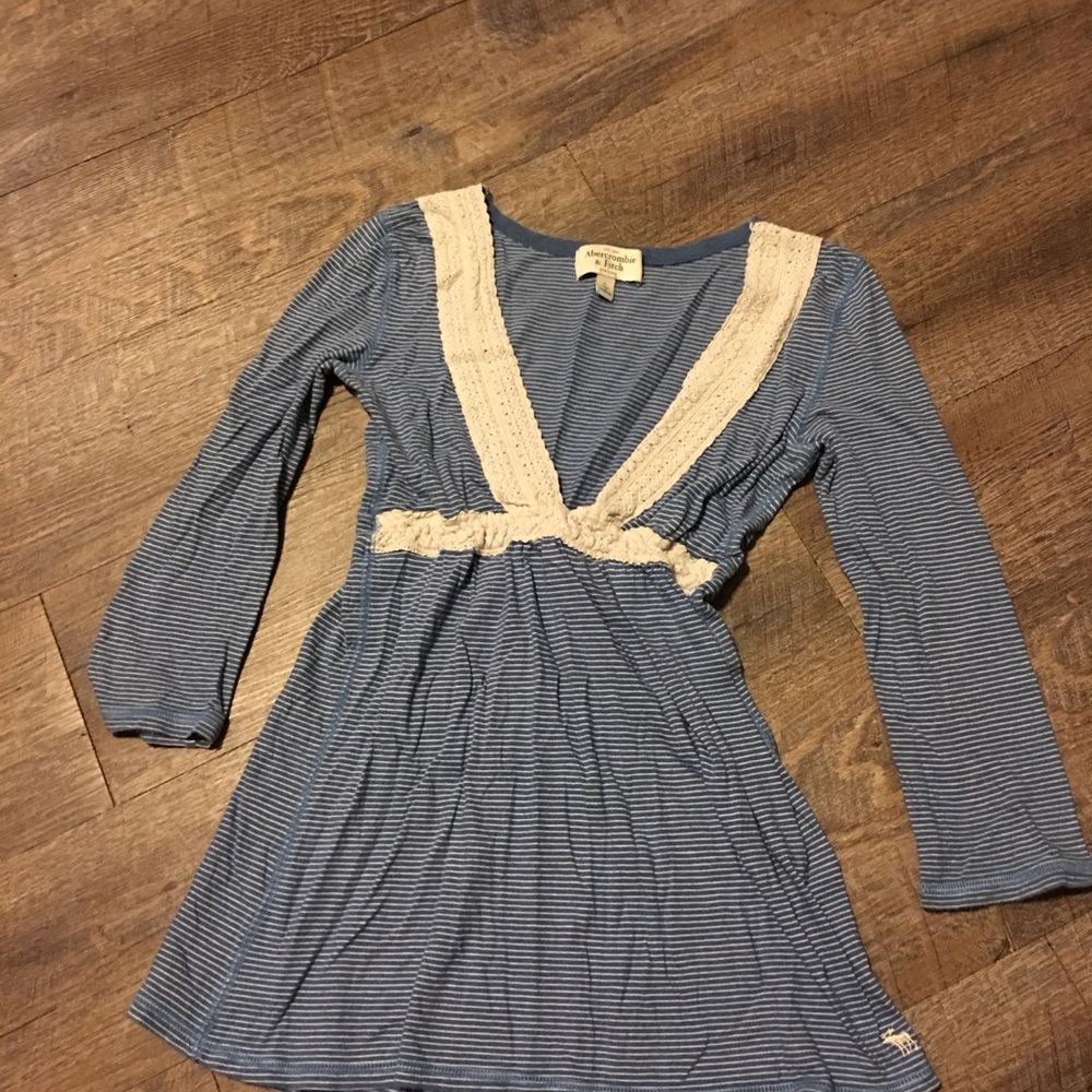 Abercrombie and Fitch Long Sleeve Shirt